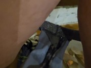 dirty talk cheating wife comes home with creampie 8/16