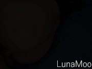 Big Booty Asian Loves Getting her hair Pulled in Doggystyle and Moaning 5/16