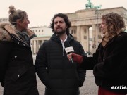 Ersties - Lana & Serafina Ask Men How Well They Relate With Their Partners 14/16