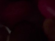 fucking my big ass ebony step mom pov 10/16