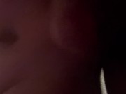 fucking my big ass ebony step mom pov 12/16