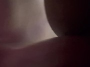 fucking my big ass ebony step mom pov 16/16