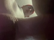 fucking my big ass ebony step mom pov 9/16