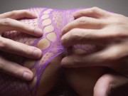 Big ass latina teen needs ass fingering to cum 💦 during facesitting 11/16