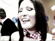 brooke and austin cock sucking all the way 2/16