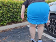 Big ass bbw ssbbw - I couldn’t control myself and almost got caught masturbating and peeing 15/16