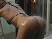 Sanktor - BALD SLAVE MASTURBATION CASTING 8/16