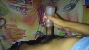 Jakol hanggang labasan - PINUTOK ANG TAMOD SA LOOB NG BOTE (cum inside the soft bottle)