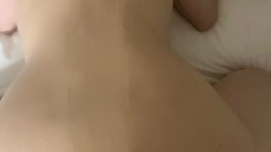 同級生持ち帰ってバックでデカチンをハメた