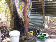 Wash dankot shashikella aga වවතුර එක්ක ලස්සන 11/16