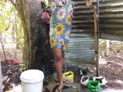 Wash dankot shashikella aga වවතුර එක්ක ලස්සන 12/16