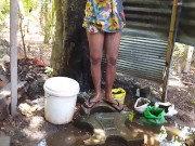 Wash dankot shashikella aga වවතුර එක්ක ලස්සන 2/16