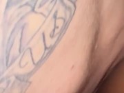 pregnant ebony step sister getting fucked missionary by big dick 3/16