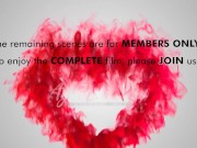 AGEDLOVE BBW mature with big tits loves being fucked by a teen slim guy 11/16