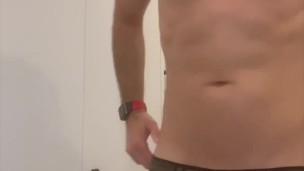 Smell my jockstrap