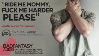 Riding Your Submissive Mommy's Boy [M4F] [Erotic Audio For Women ...