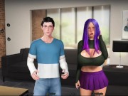 Prince Of Suburbia #14: O melhor boquete vendado 11/16