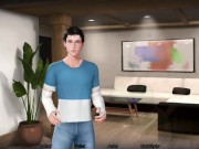 Prince Of Suburbia #14: O melhor boquete vendado 3/16