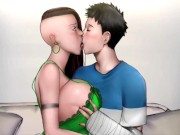 Prince Of Suburbia #14: O melhor boquete vendado 7/16