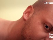 Big Ass Brunette Regina Sparks Amazing Anal And Pussy Fucking - HORNY HOSTEL 3/16