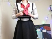 Rebecca At School 8/16