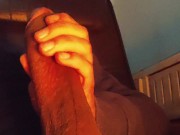 HUGE Cock And Big Bouncing Balls In Slow Mo 5/16