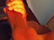 HUGE Cock And Big Bouncing Balls In Slow Mo 9/16