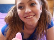 Becca Does Blowjob 15/16