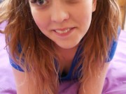 Becca Does Blowjob 5/16