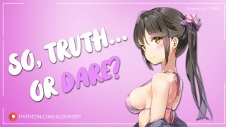 Verdade ou Desafio com sua babá safada | Roleplay de Áudio ASMR ...