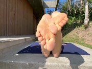 I want yoga and he wants to fuck - AdaKham 5/16