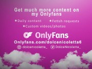 Enorme sborrata, TROPPA SBORRATA dopo il footjob con i bellissimi piedi di una ragazza gotica 1/16