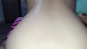 Mexicana cogiendo montando verga sentones ricos reverse cowgirl