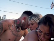 O PRIMEIRO MENAGE DA ITSXLILIX ELA GOZOU NA BOCA DA AMIGA 12/16