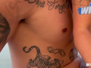 O PRIMEIRO MENAGE DA ITSXLILIX ELA GOZOU NA BOCA DA AMIGA 16/16