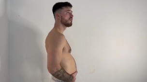 Trapped farts cause giant growth