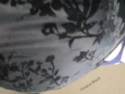 goth pawg tease- showing off my big phat assp 4/16