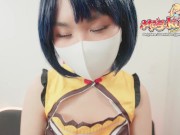 Genshin Xiangling Squirting Orgasm Juice Out and Cumshot POV 3/16