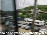 Black submissive stepmother happy to please a white man she is doing everything I'm telling to do 1/16