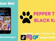 Phone Sex: Naughty Interracial Play 13/16