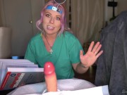 Crazy Nurse counts you down for an at-home Penectomy (Extended Preview) 10/16