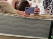 Шлюха стонет от члена в позе раком, жесткий секс и шлепки - YourSofia 13/16