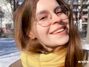 Ersties - Daniela Explores Her Women's Panties Fetish 7/16