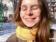 Ersties - Daniela Explores Her Women's Panties Fetish 9/16