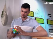 Big Ass Blonde Arteya Is In The Mood For A Sneaky Fuck - HORNY HOSTEL 2/16