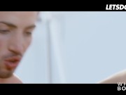 Perfect Girlfriend Alexa Tomas Eats Cum After Romantic Sex - WHITEBOXXX 9/16