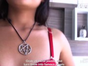 Brunette Eva Cuervo Picked Up For Hot Drilling By Brown Penis - CARNE DEL MERCADO 3/16