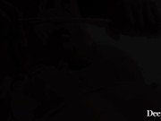 Deeper. Tiny sub Lika is gagged, dominated & fucked hard 7/16