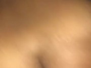 Saltando sobre rica verga 9/16