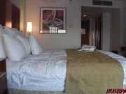 Slutty Mya Nichole Likes It In The Back Hole 5/16